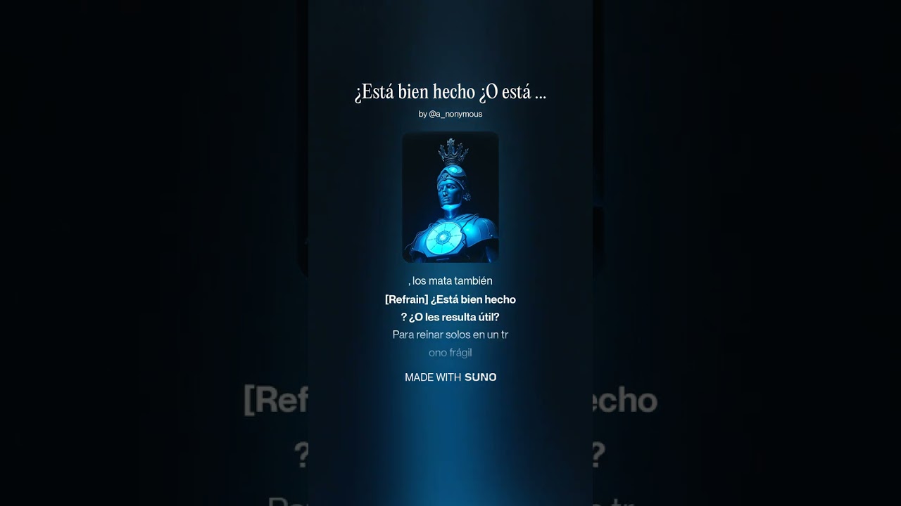 ¿Está bien hecho ¿O está bien forzado 1