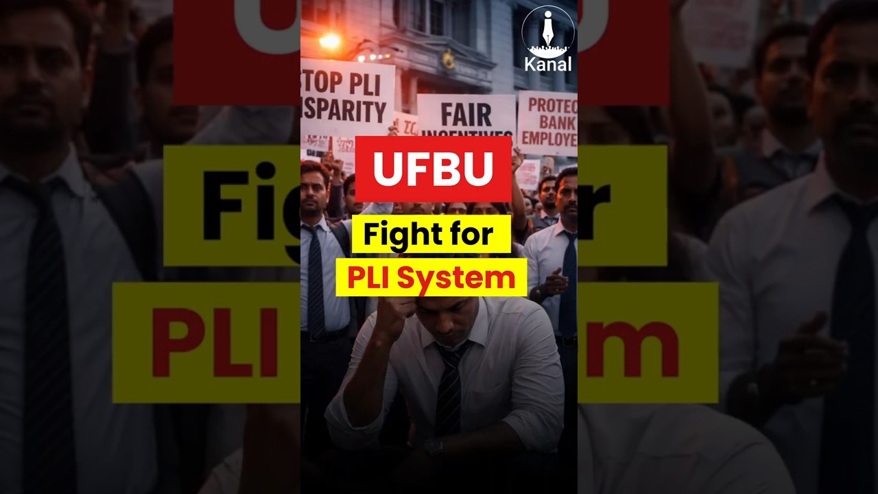 UFBU Leads PLI Protests Across Banks