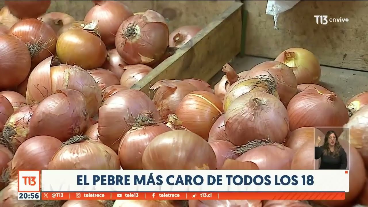 El pebre m&aacute;s caro de todos los 18
