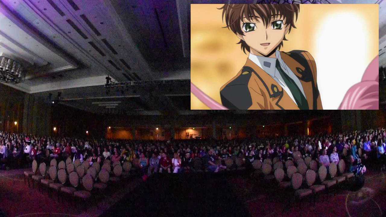 Nan Desu Kan 2016 Contest Intro Reaction Video