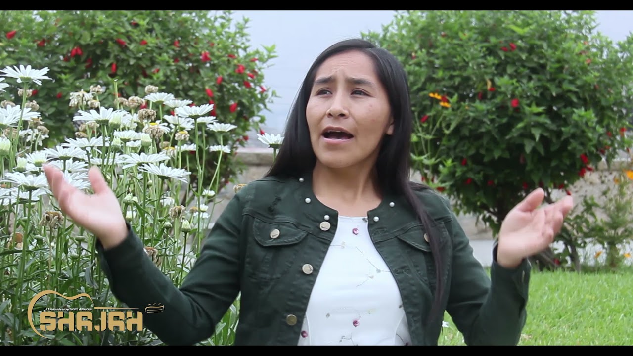 SHAJAH:" PRUEBAS  DE TU AMOR"