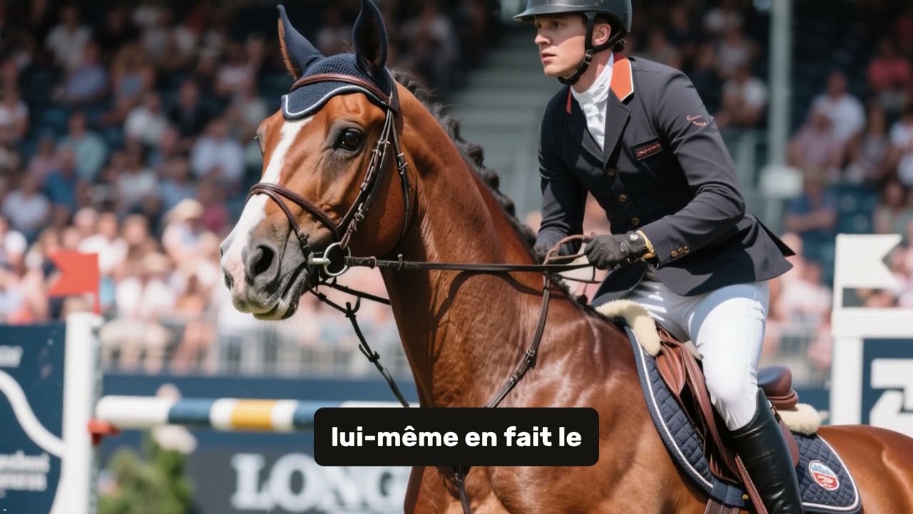 Zangersheide : le stud-book qui fabrique des champions du saut (Z)