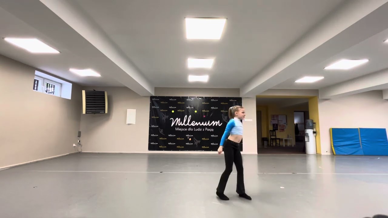 Łucja Mgłosiek Solo Jazz