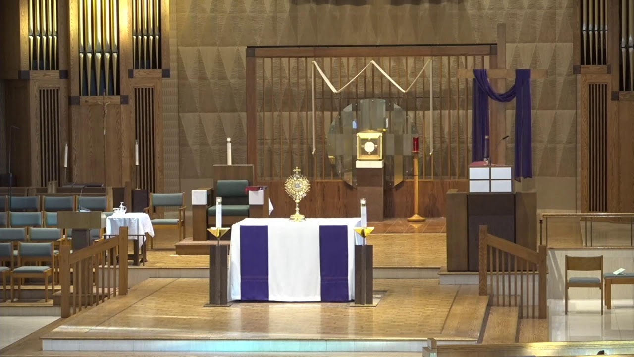 Daily Mass - 7:30AM 3/10/2026