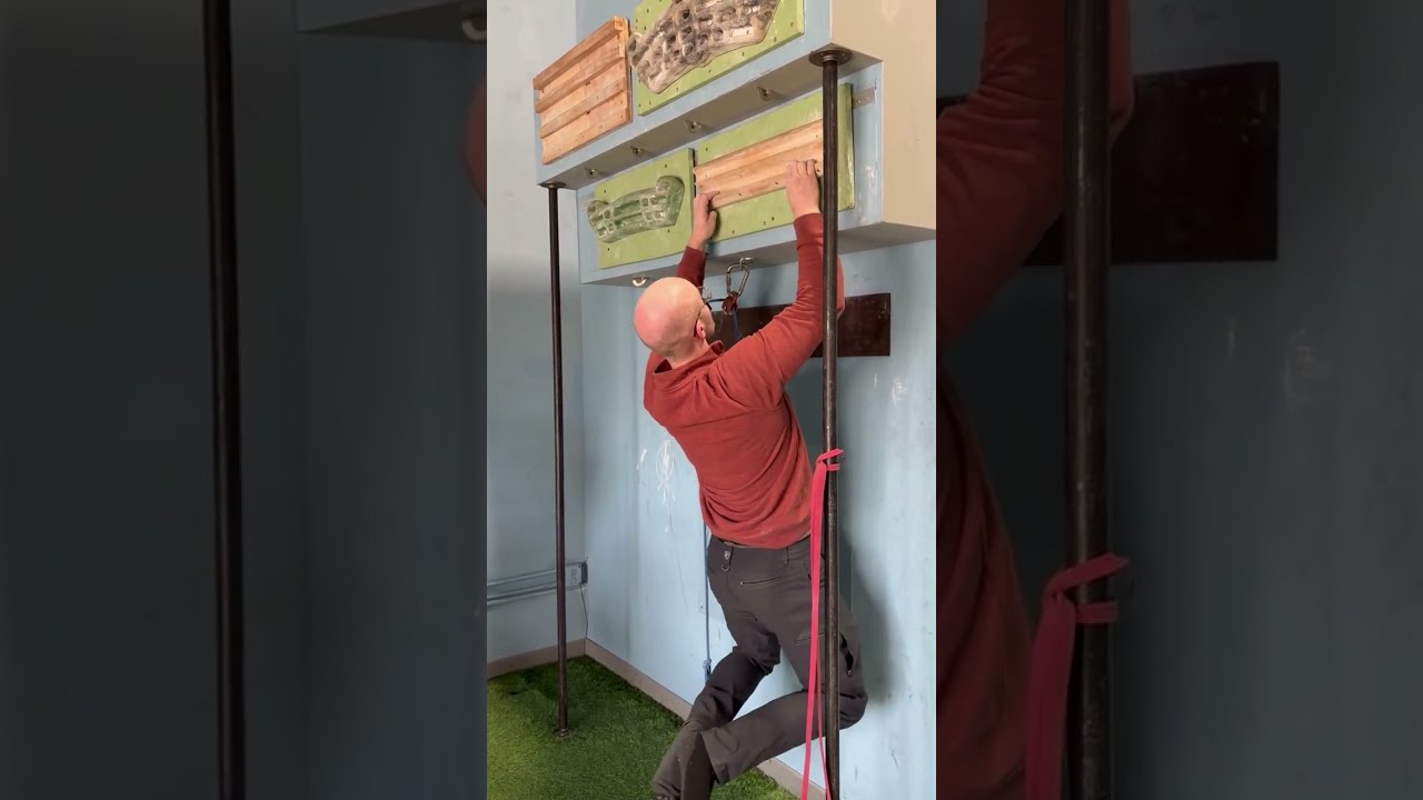 Key Warm-Up Movements for Climbers (Coach-Led)