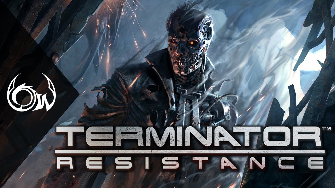 A kritika napja - Terminator: Resistance 🎮