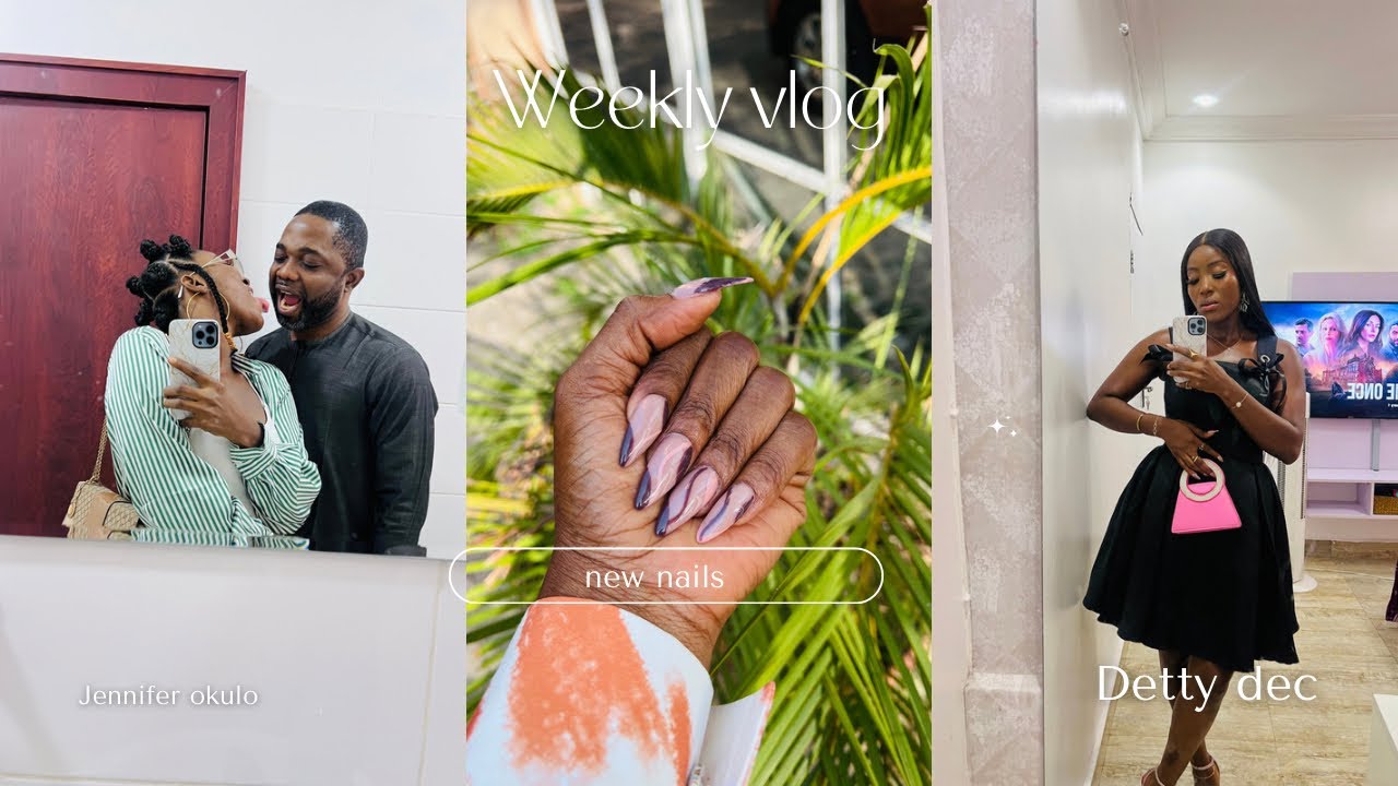 HOW I SAVE MONEY AS A HOUSEWIFE AND FAMILY OF 5 + ATTENDED DAVIDO CONCERTS/ Detty December vlog!!
