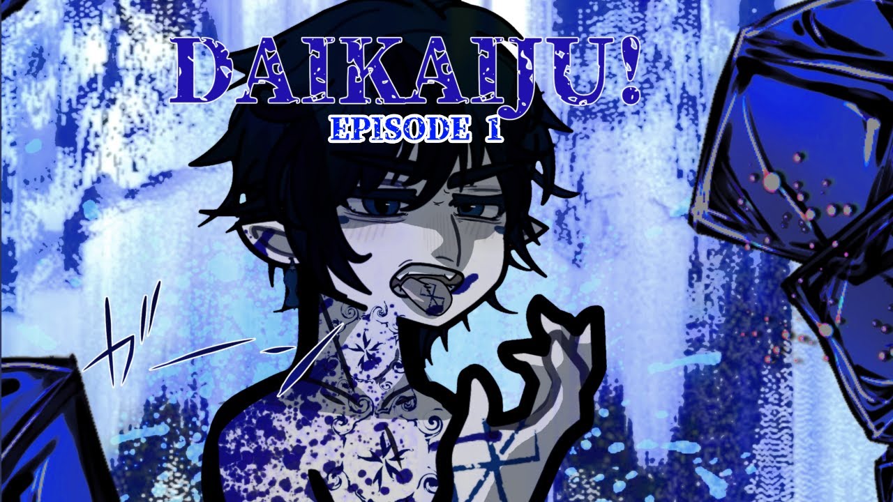 DAIKAIJU! [EP1] [GL2] [Gacha Series!] [gacha mini movie] [VOICES!]