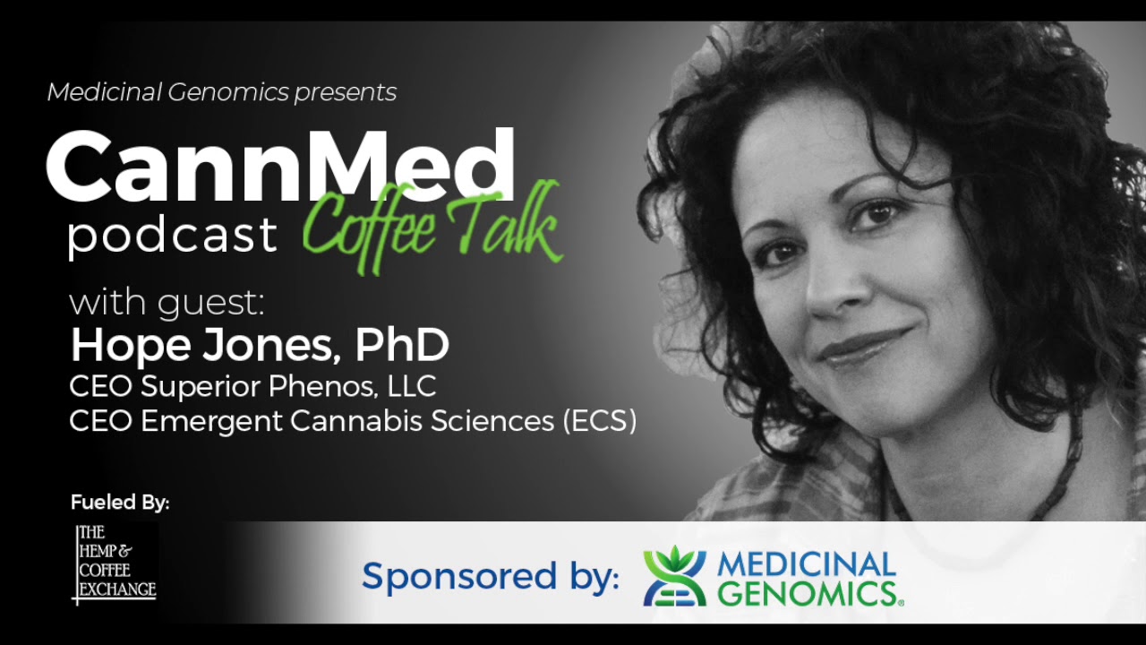 20. Tissue Culture for Remediating Infected Plants with Hope Jones