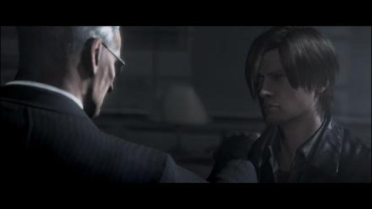 Resident Evil 6 PS5 Gameplay || historia de Leon y helena Parte 2