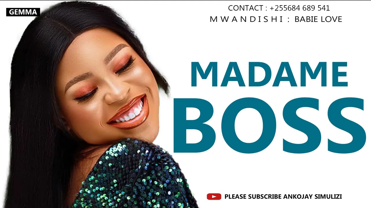 MADAME BOSS