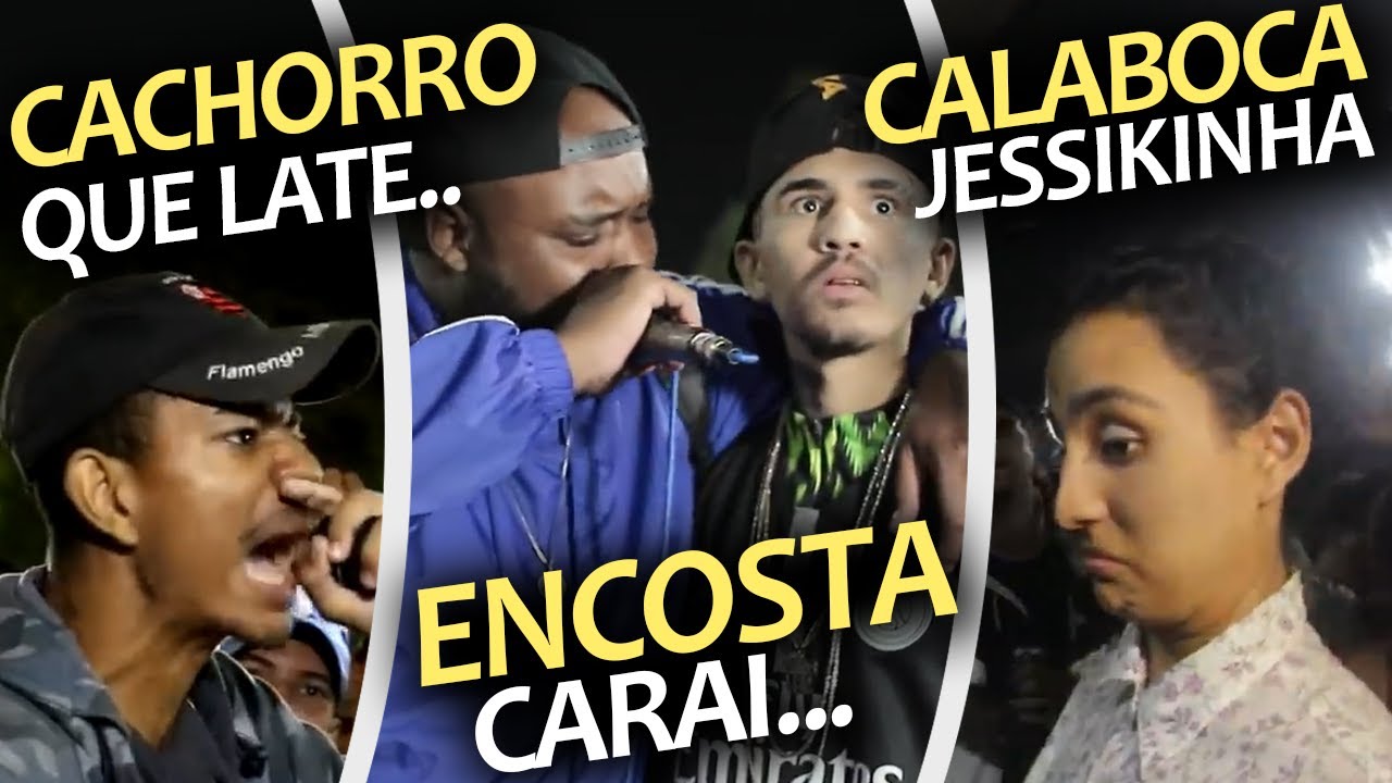 15 rimas que deixaram o MC FAMOSO!