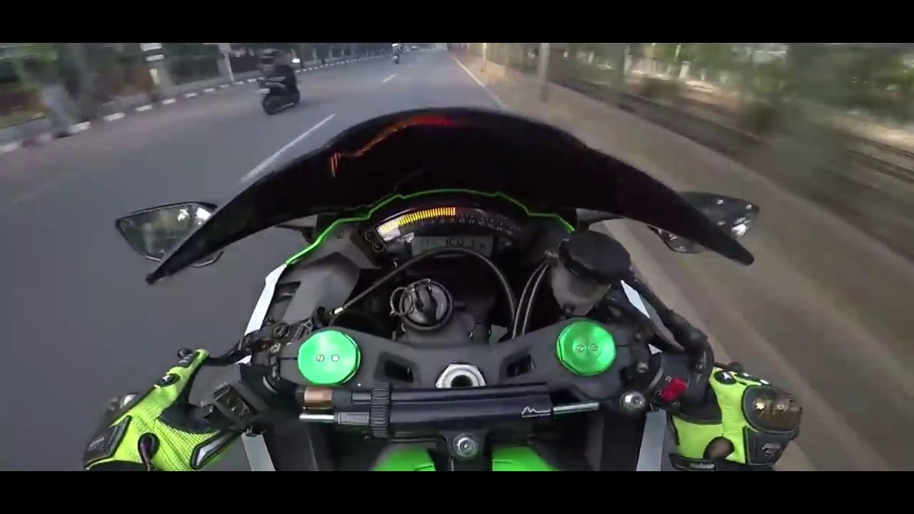 ZX10R Cinematic Video
