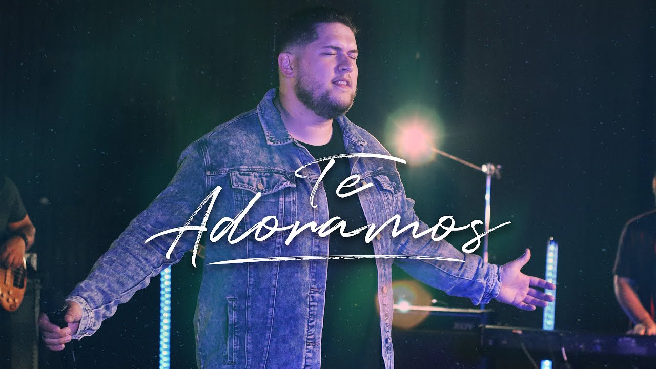 Henry T. Crespo - TE ADORAMOS | Video Oficial
