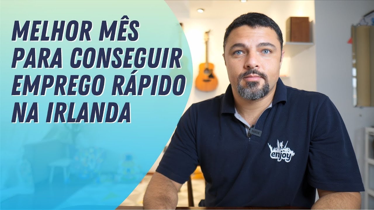 Melhor e Pior época para chegar na Irlanda