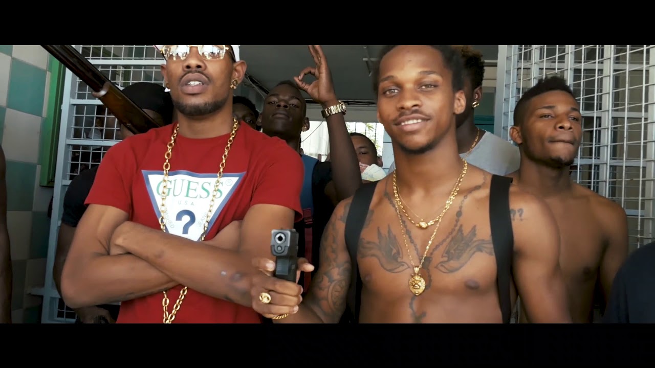 Select SLK - En forme ft. World [Official Vidéo]