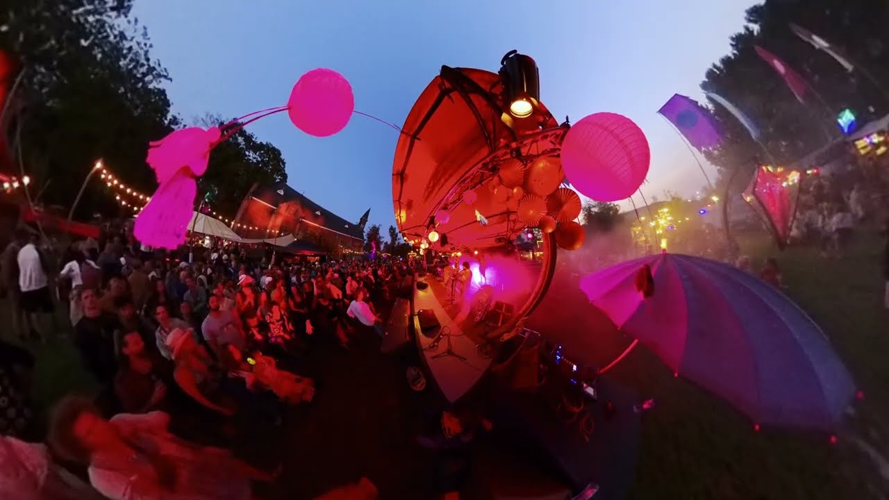 Pangani  & The Cosmic Explosions - Before My I