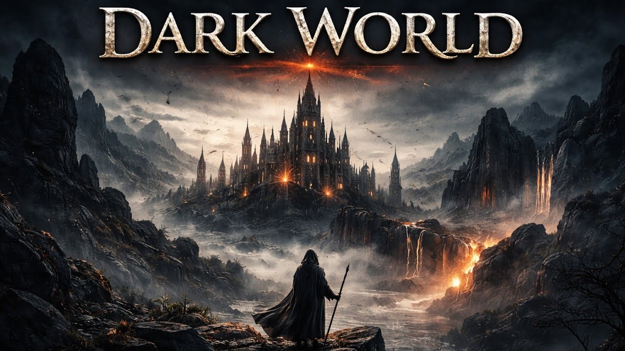 DarkWorld | 2026 Klasik Müzik Dinle - En İyi Sinematik Fon Müzikleri ve Orkestra Mix