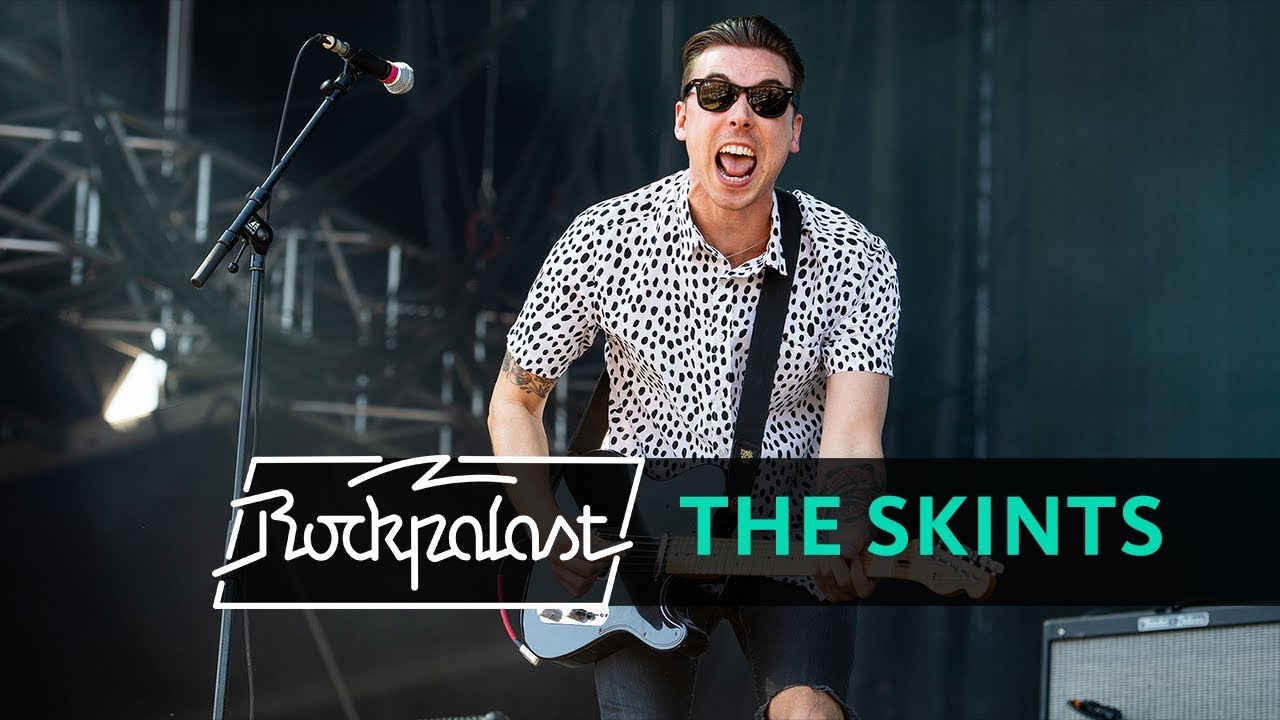 The Skints live | Rockpalast | 2018