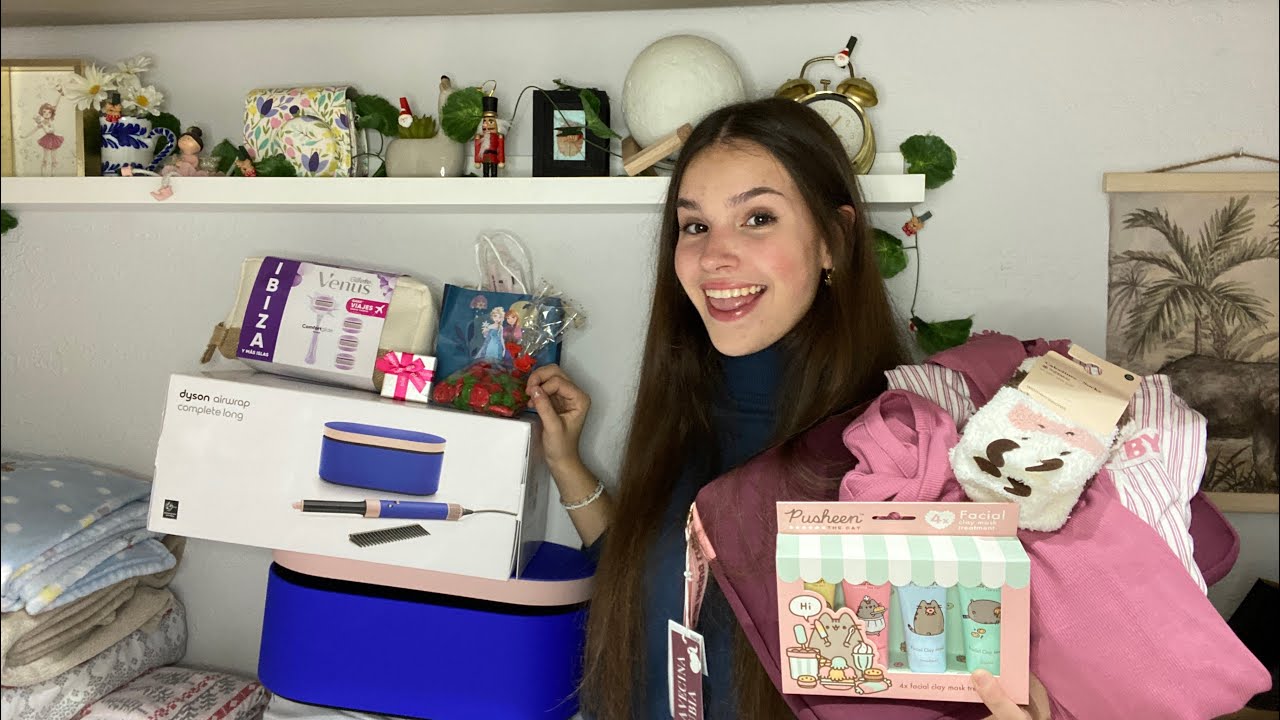 Mis regalos de Navidad 🎄🎁