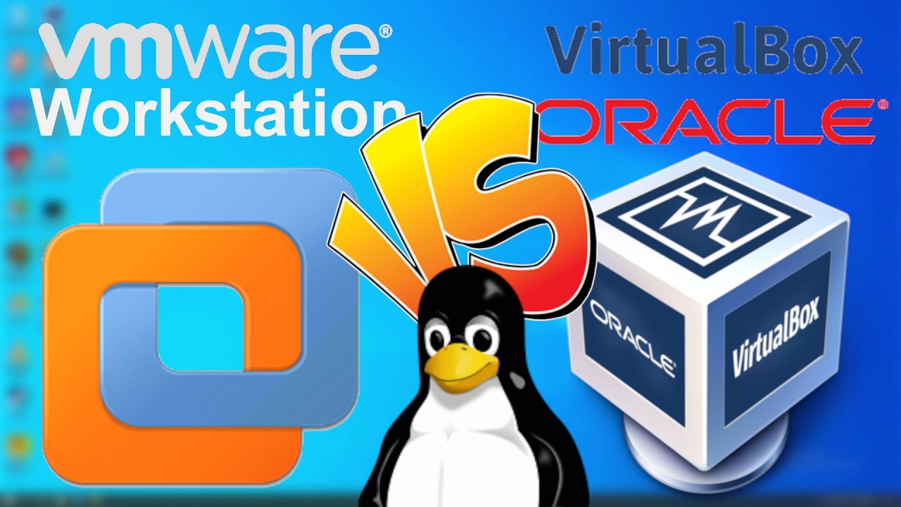 Все бесплатно! Лучше с Linux Host? VMware Workstation против Oracle Virtualbox