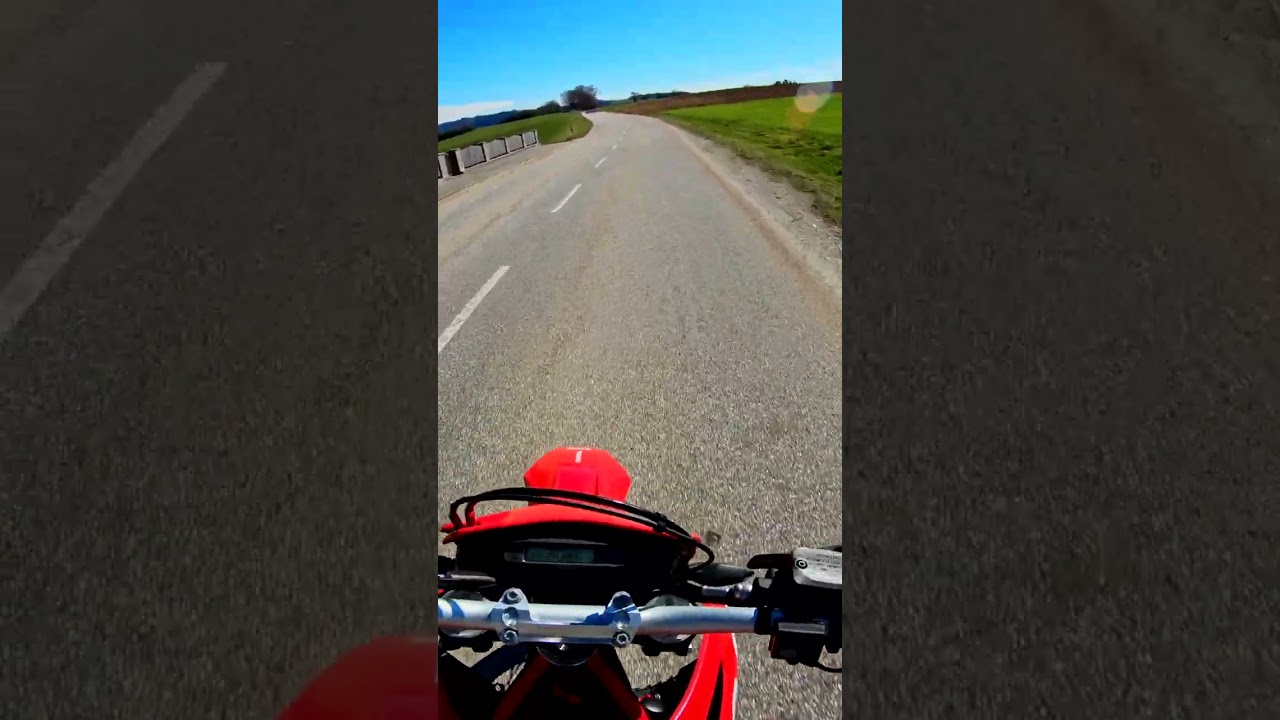 GASGAS ES700 Quickshifter Test