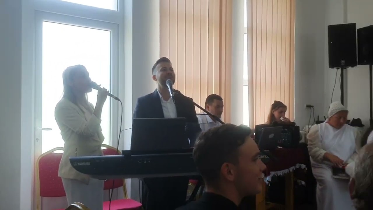 botez in bis pent mocrea