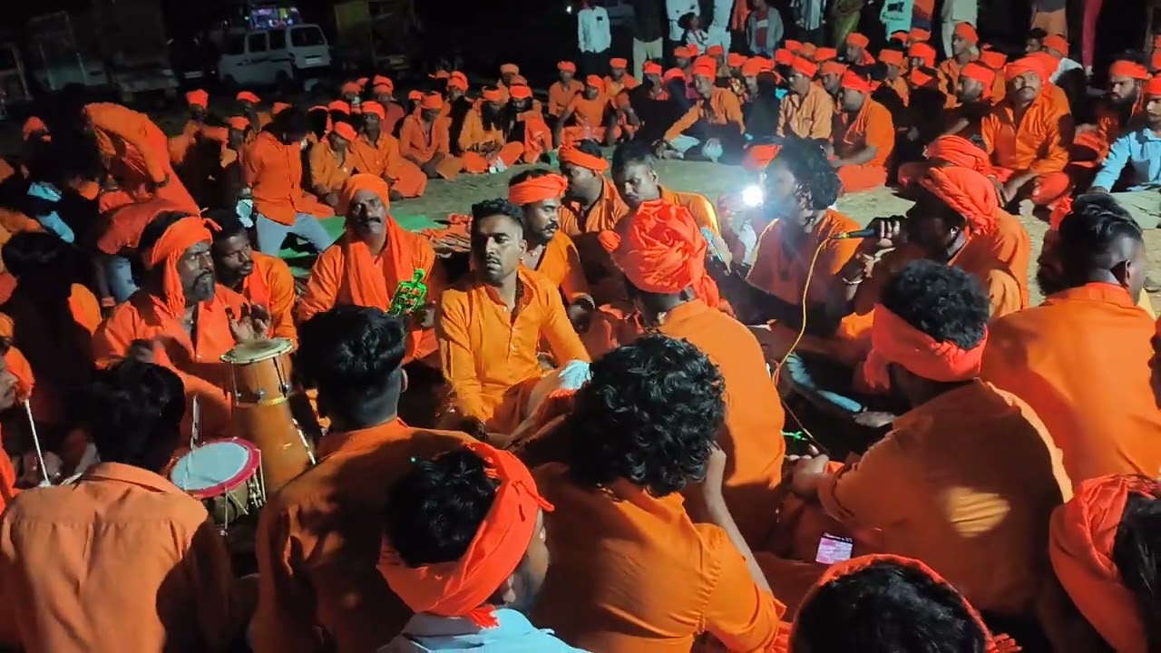 नाथ भक्त आंबे दिंडोरी 🚩 गुरुवर्य बाळू बाबा गवारे 🚩 गायक सुनील भाऊ 🚩 गाणं लाईक करा आणि सबस्क्राईब करा