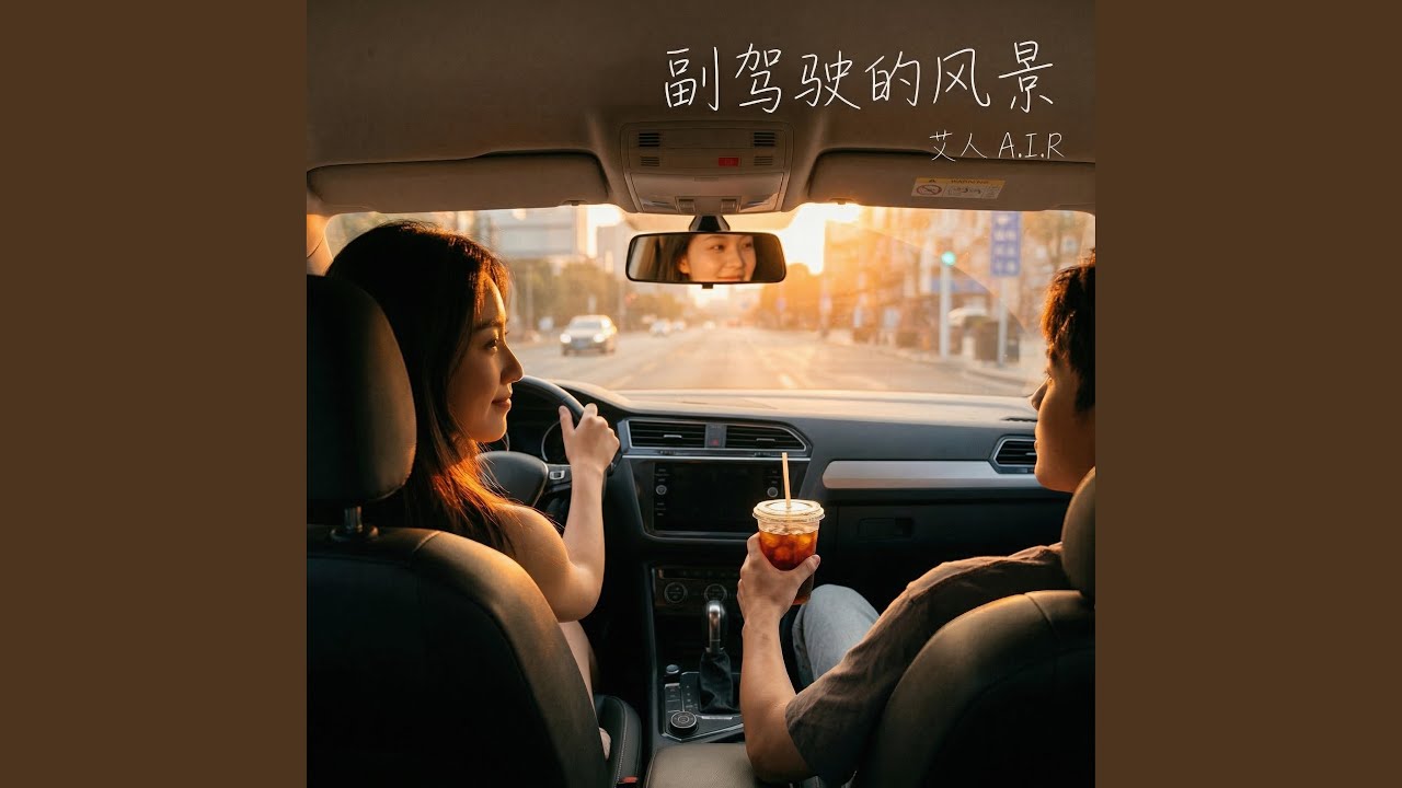 副驾驶的风景 (Remix)