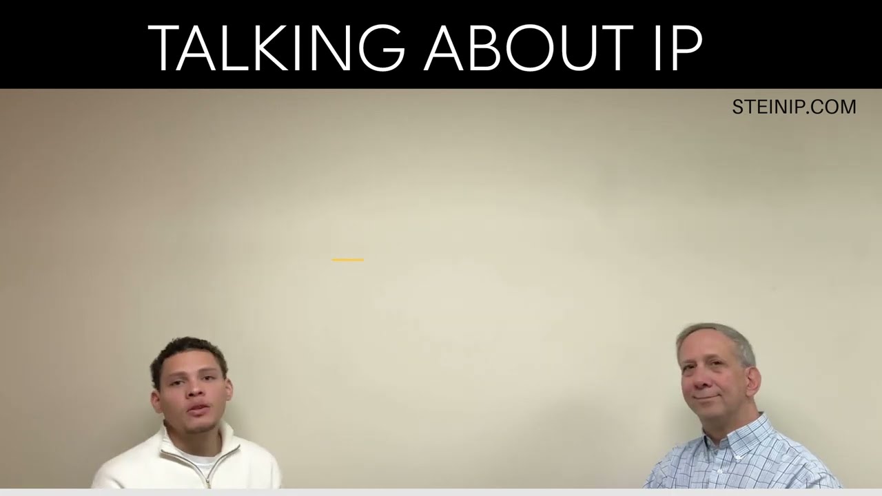 Software Patent Discussion Podcast 1