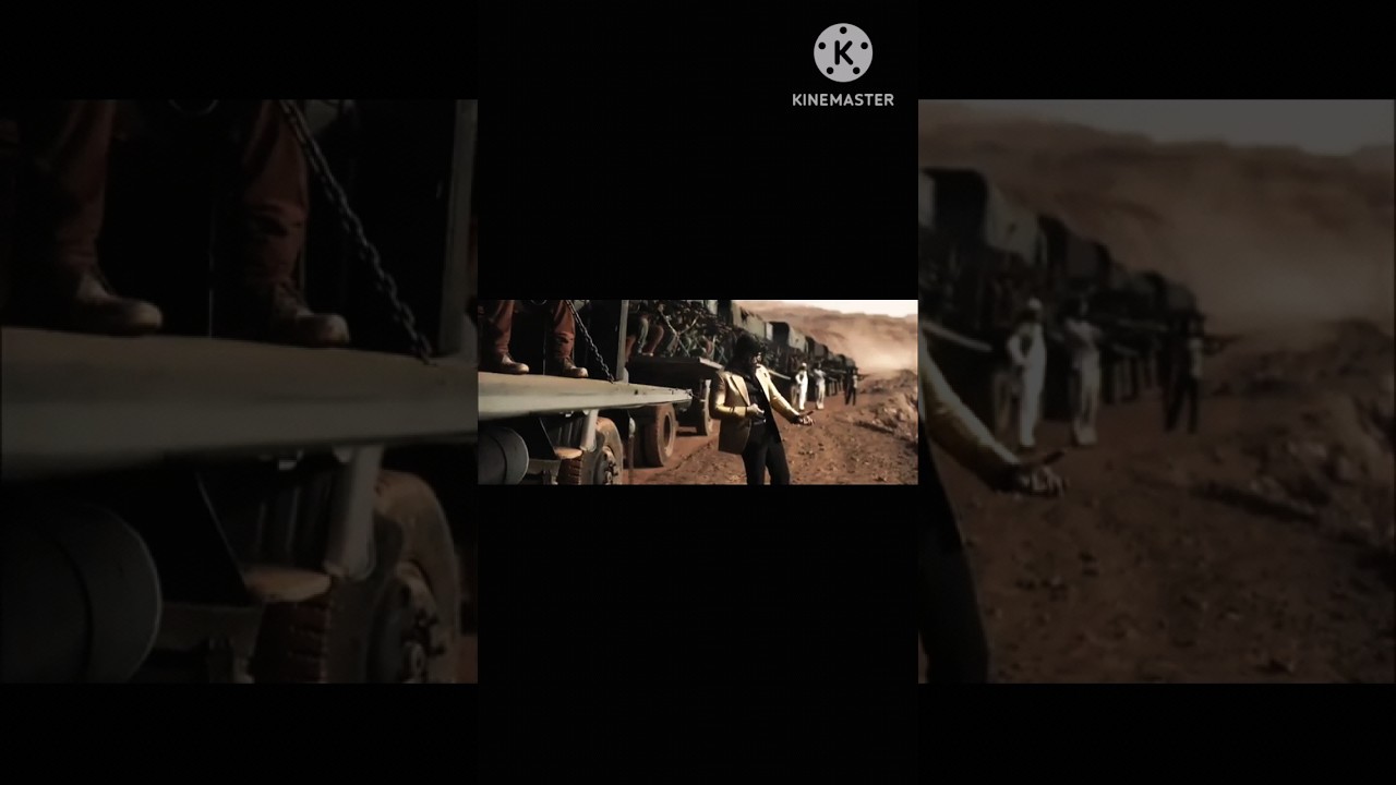 KGF 2। Yash Kumar। Sanjay Dutt 