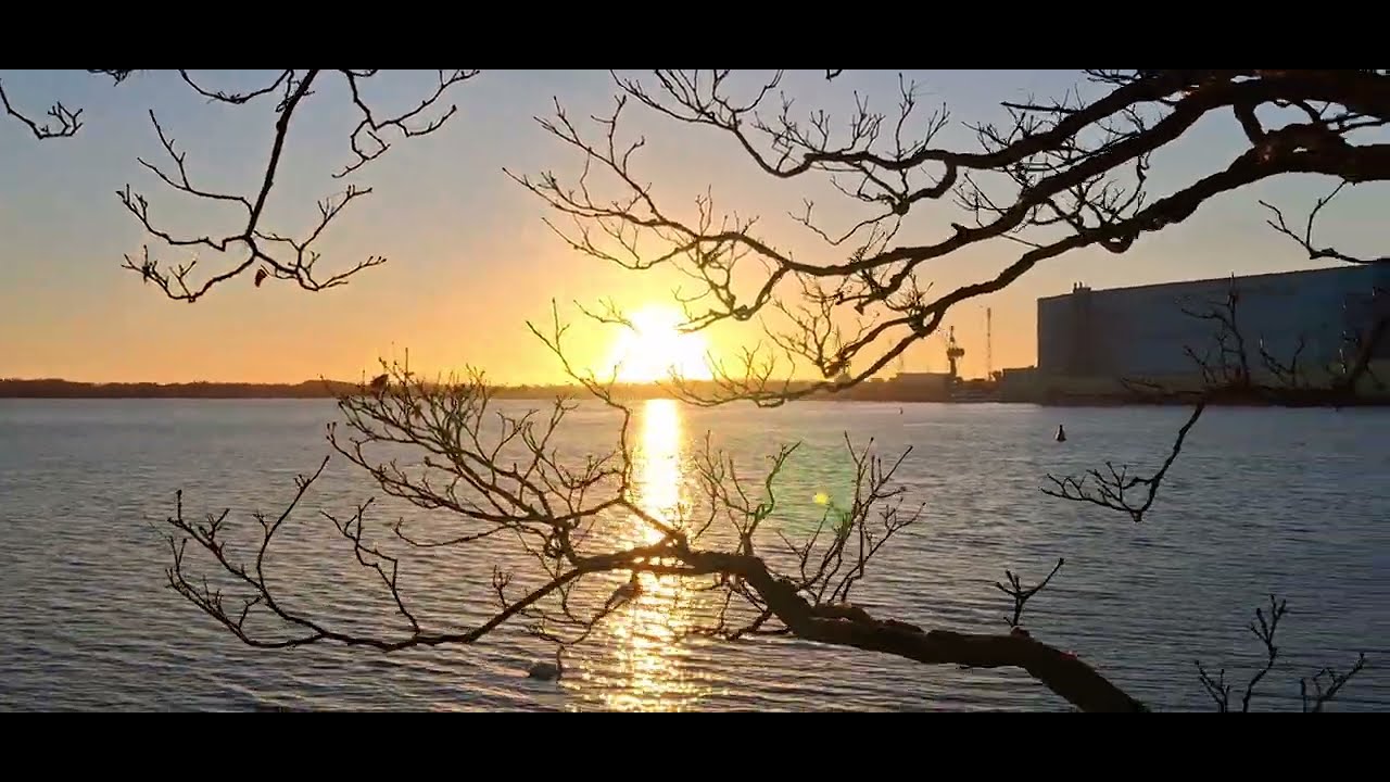 Stralsund Dänholm am 28.Dez.2025 🌞