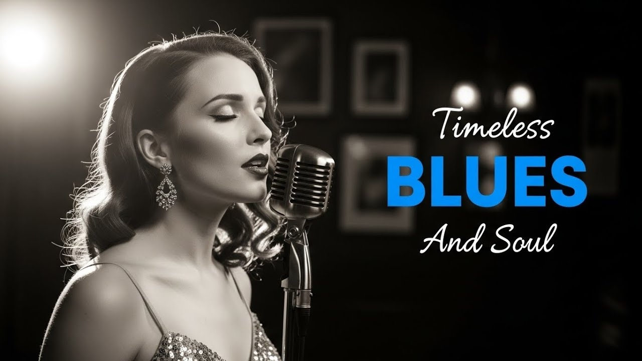 Etta James Inspired Deep Soul Blues | Timeless Classics