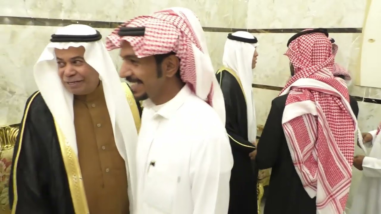 حفل زواج الشاب / ريان بن محمد الخماش