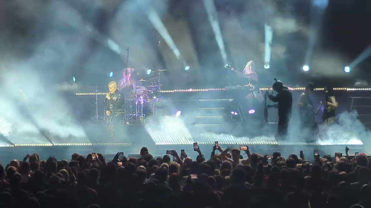 Till Lindemann - Skills in Pills / Live in Birthday Concert (Dubai, 4 Jan 2026)
