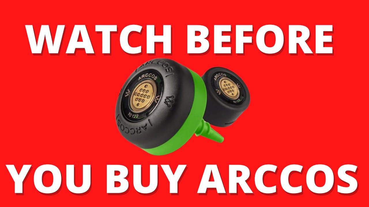 Почему вам не стоит покупать Arccos Golf...