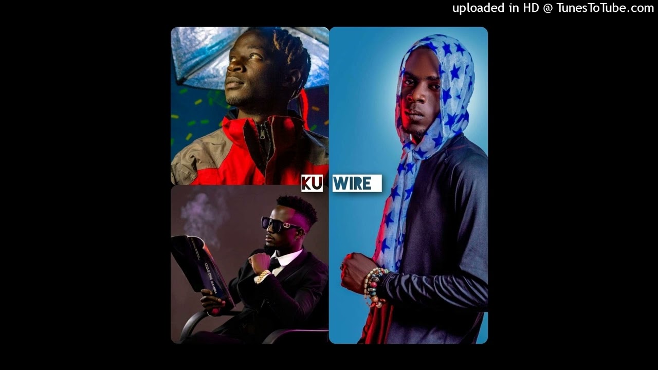 Ku Wire  BT WorldWide  Ft Chile One Mr Zambia & MossWizzy ( Prod By Alhaji  Beats )