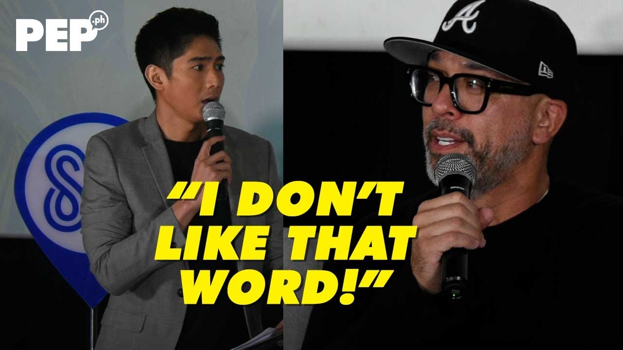 Jo Koy CALLS OUT Robi Domingo for word HE DISLIKES!
