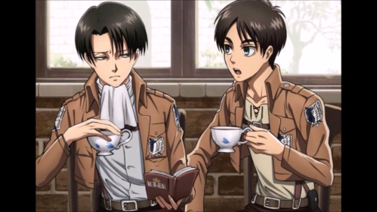 the Ones We Aren't Supposed To Love: Ereri Audiobook