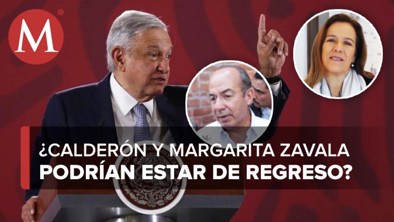 Así reaccionó AMLO al registro de "México Libre"