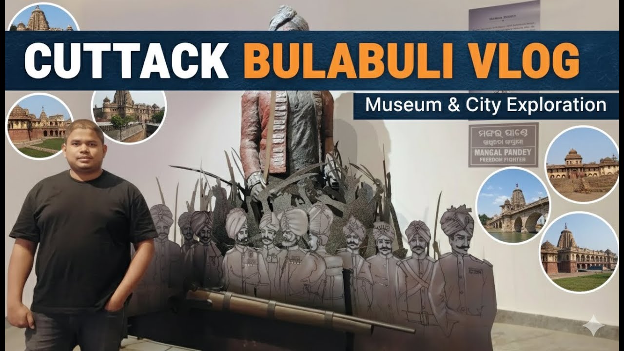 Cuttack Bulabuli kali | Netaji Memorial Near Dargah Bazaar  |