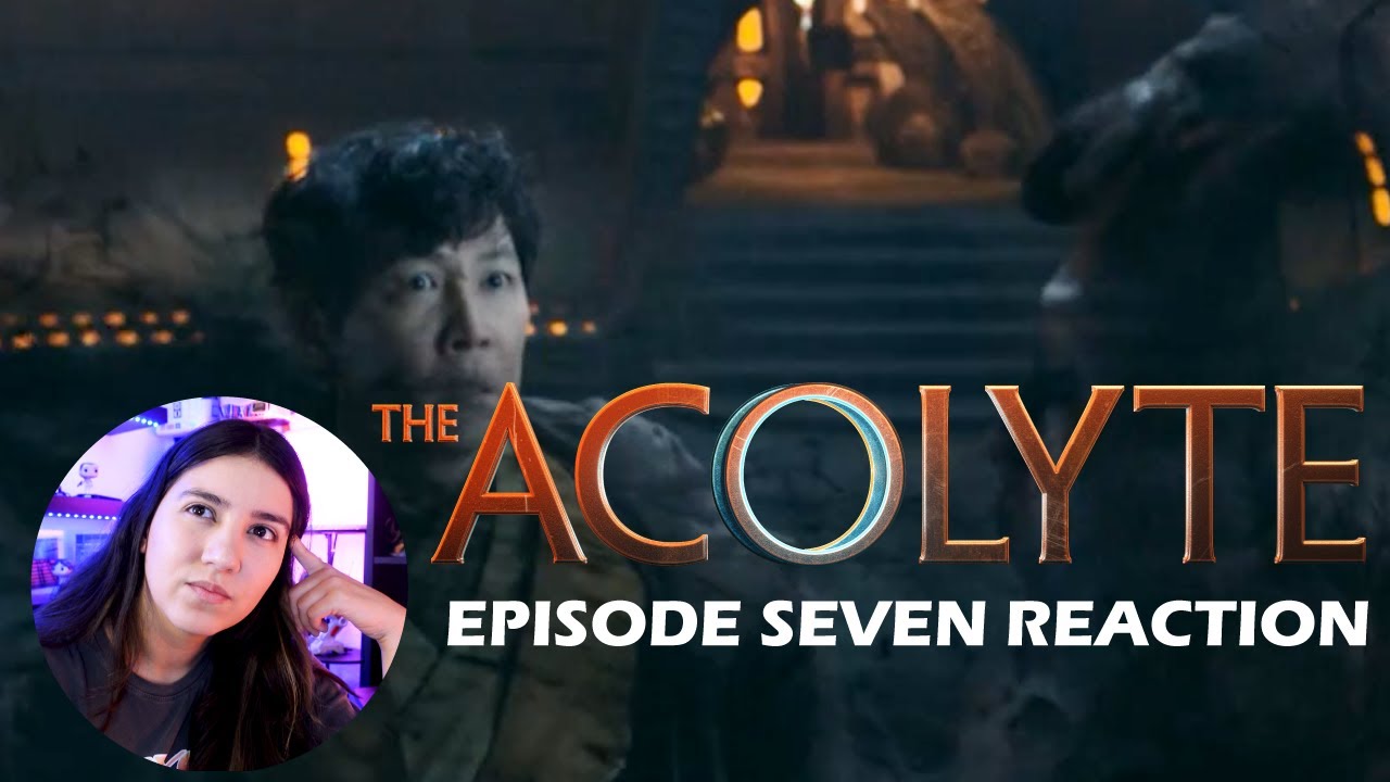 Star Wars The Acolyte Episode 7 Reaction
