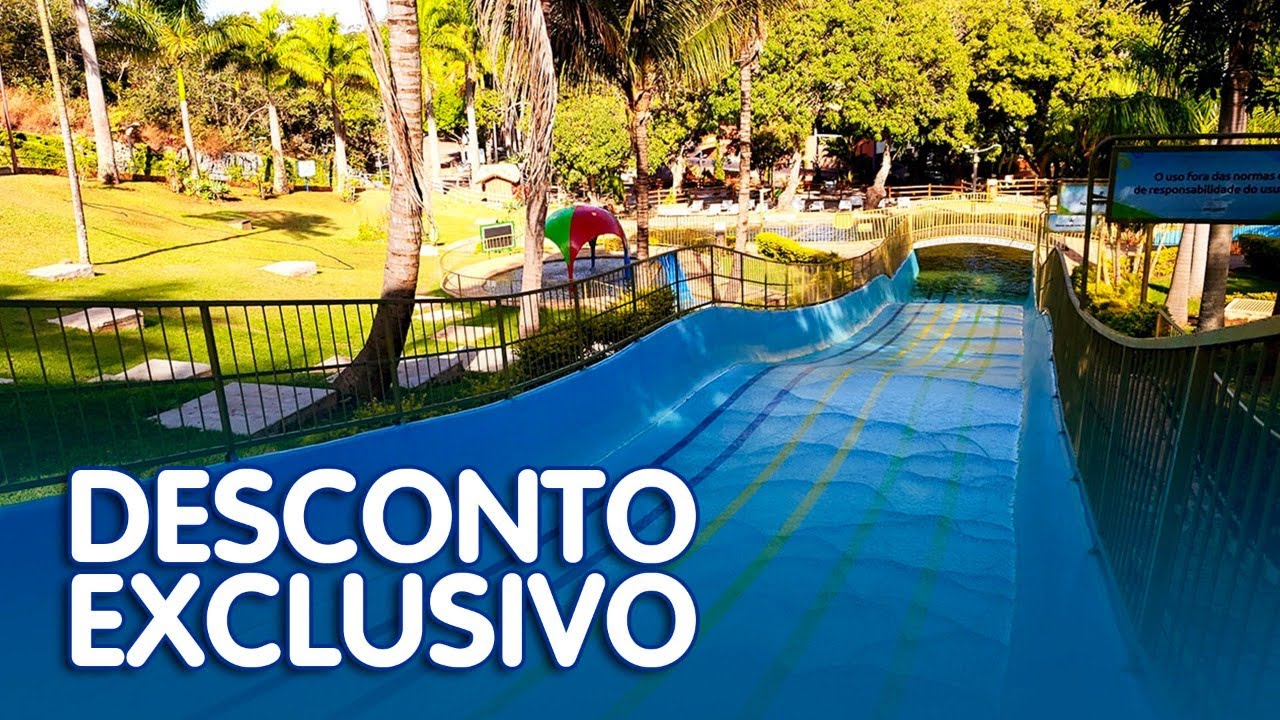 😎 Conheça o Águas Correntes Park
