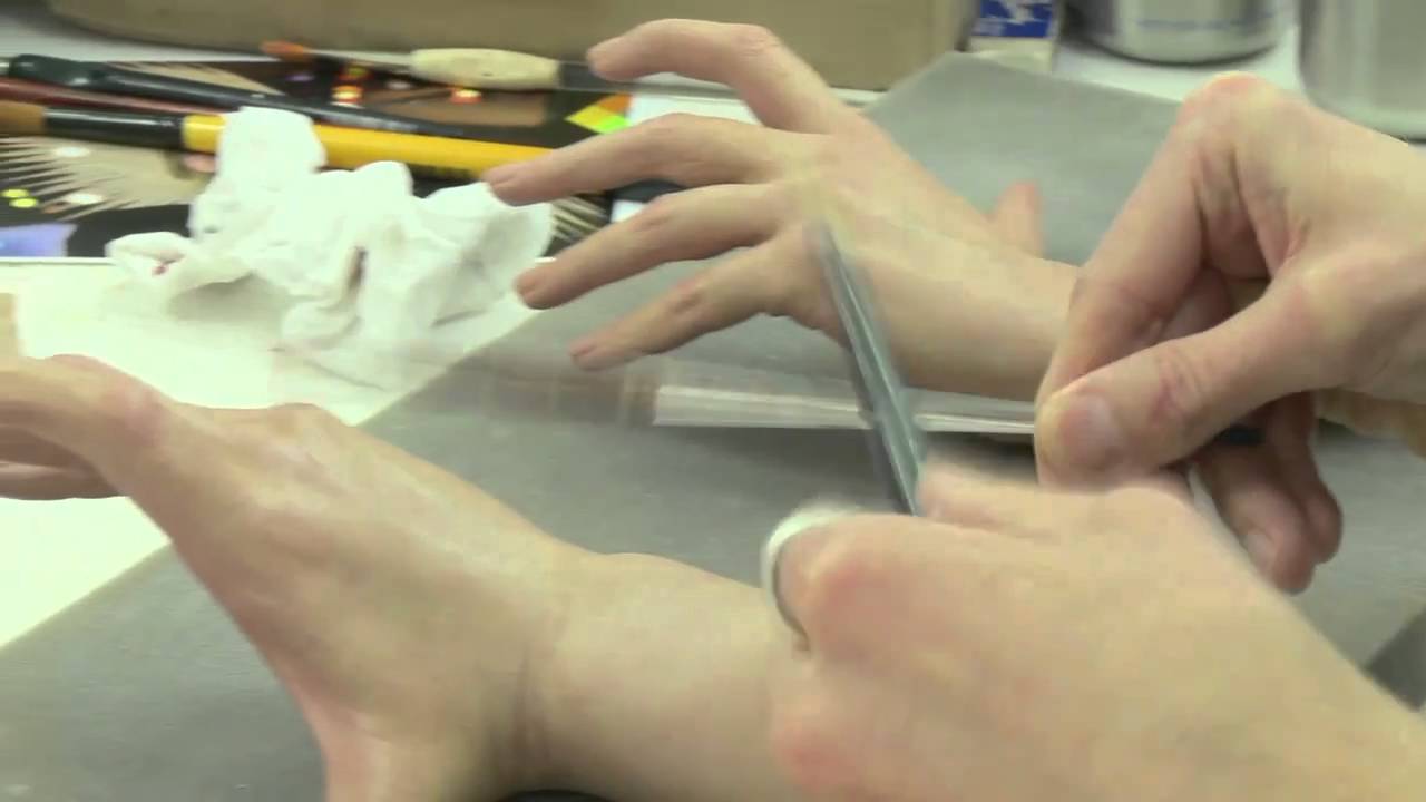 Lady Gaga making of Amsterdam movie