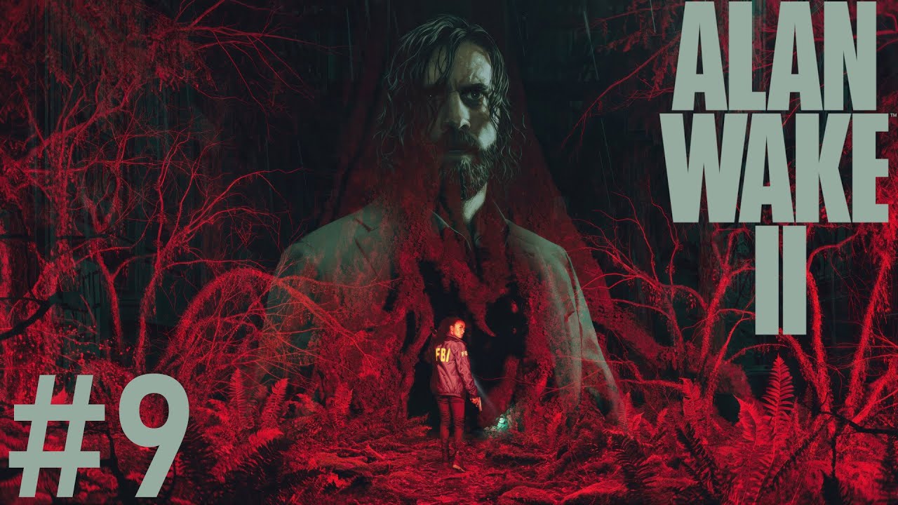 Zagrajmy w Alan Wake 2 - #9 