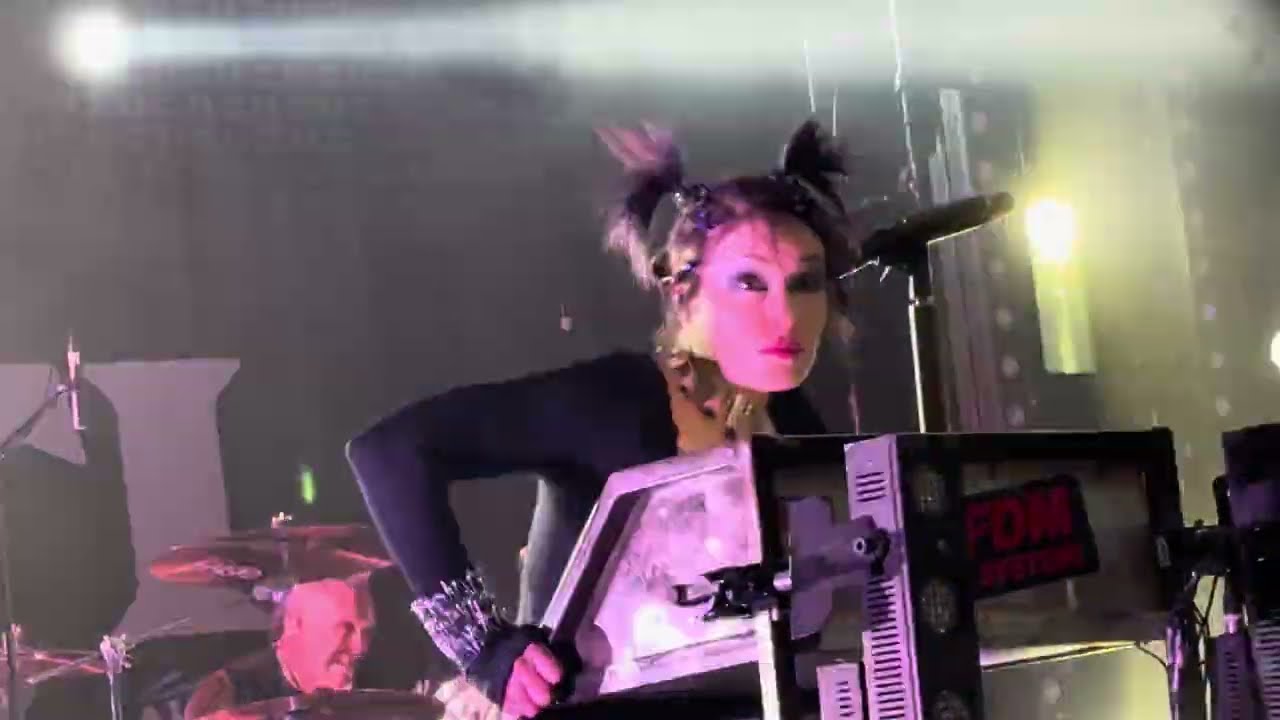 KMFDM - Hi Fi Annex 10/18/2024