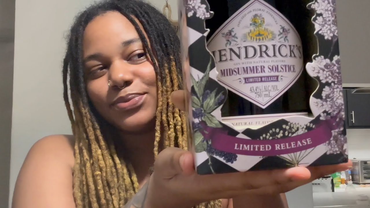 Hendrick’s Midsummer Solstice - Gin Review 
