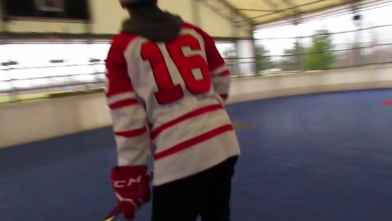 GoPro Roller Hockey 2 - Marsblades
