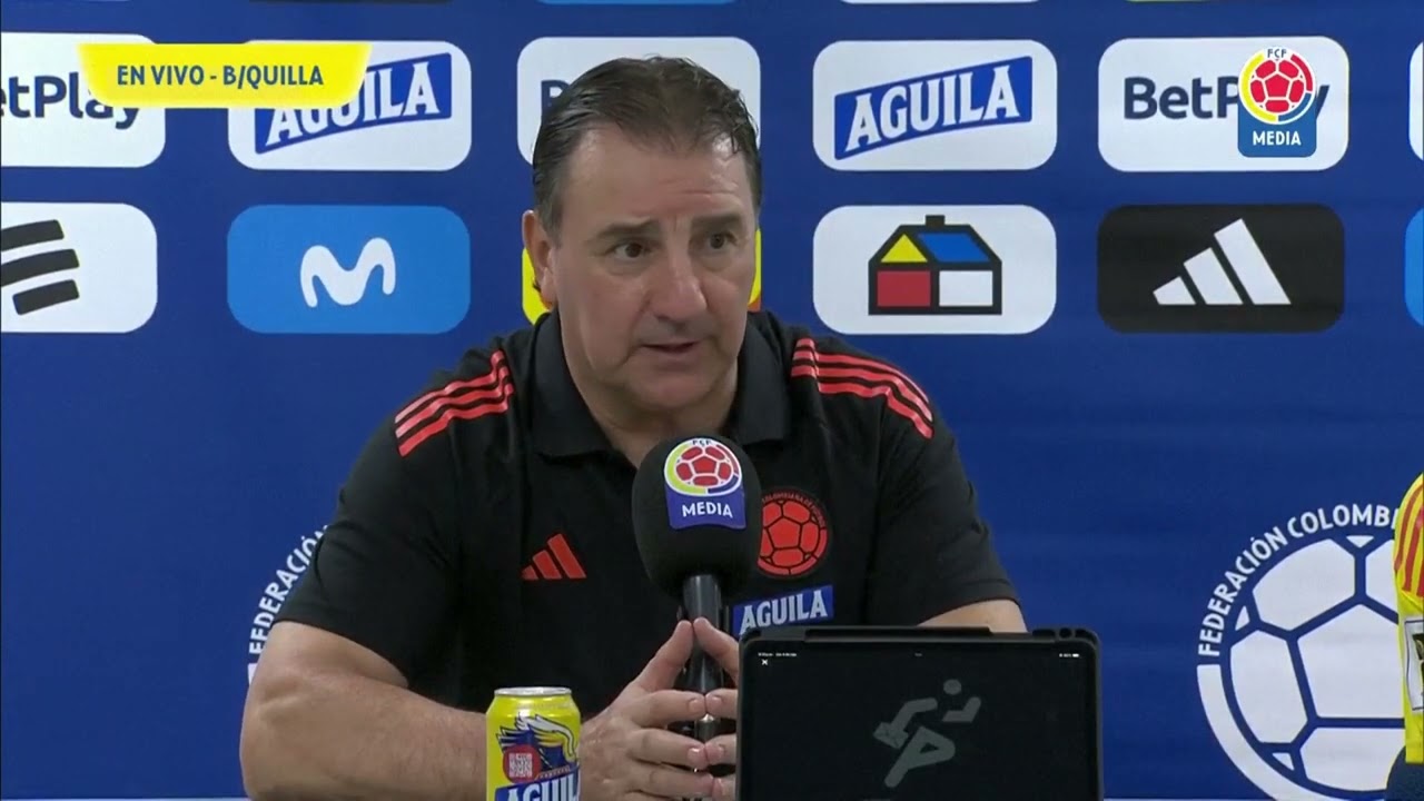 'I'm living a dream'-Colombia midfielder Luis Díaz over the moon to qualify for his first World Cup