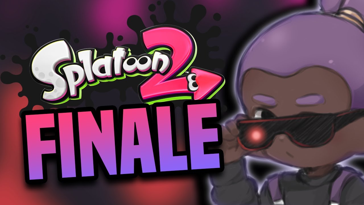 The Final of Splatoon 2